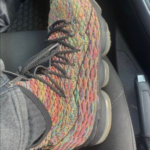Lebron 15 fruity pebbles